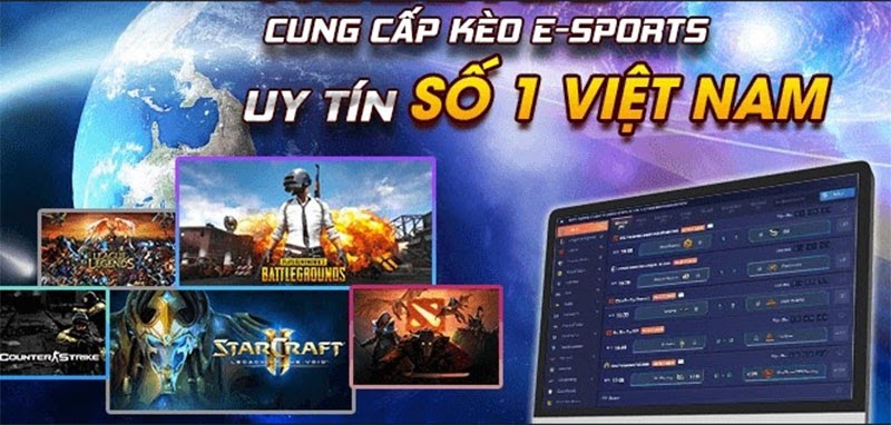 Thông tin tổng quan về Esport tại cổng game KU888