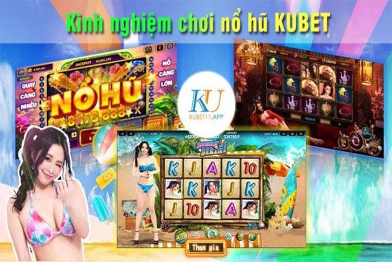Nổ hũ siêu chất chỉ có tại cổng game KU888