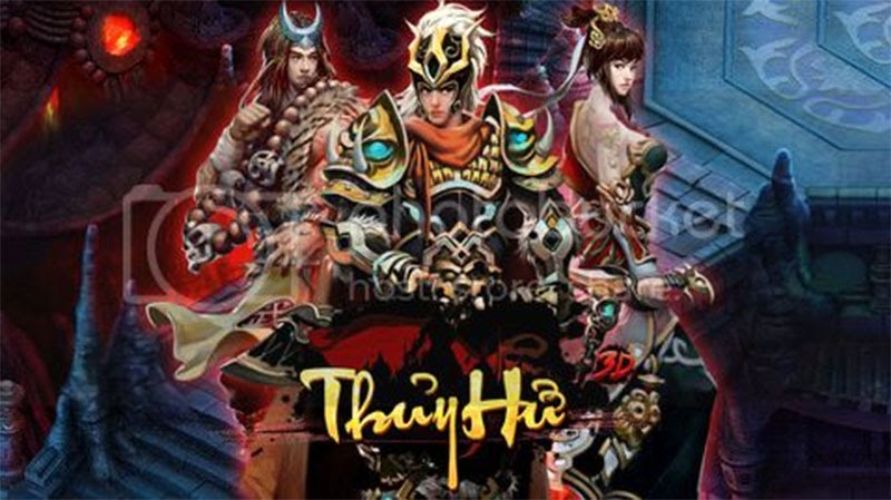 Thủy hử là trò chơi đặc biệt được yêu thích tại cổng game KU888