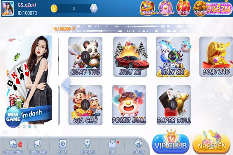 Mẹo kiếm thêm thu nhập mùa dịch từ game bài KU888