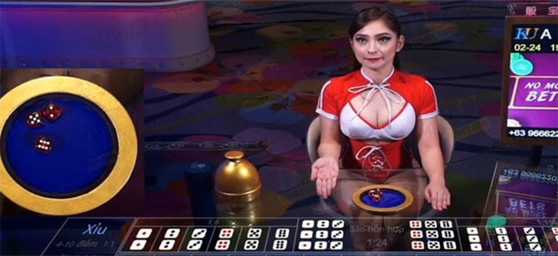 Chia sẻ bí kíp chơi tài xỉu để thắng liên tục tại cổng game KU888